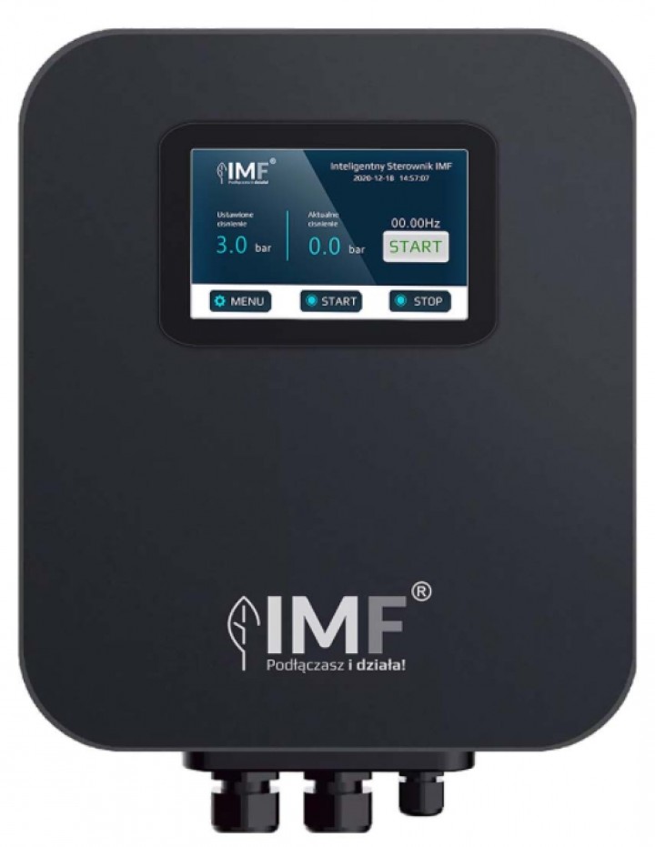 PREMIUM 3.3.185 38,0A 3x400V falownik IMF